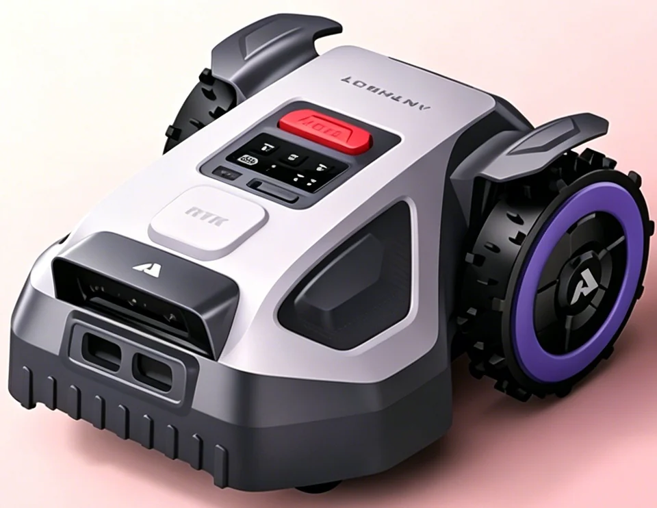 ANTHBOT M9 Mähroboter